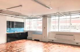 An open plan office suite with excellent natural light at Sub800 - 22-25 East Castle Street, Fitzrovia, London, W1W 8DE