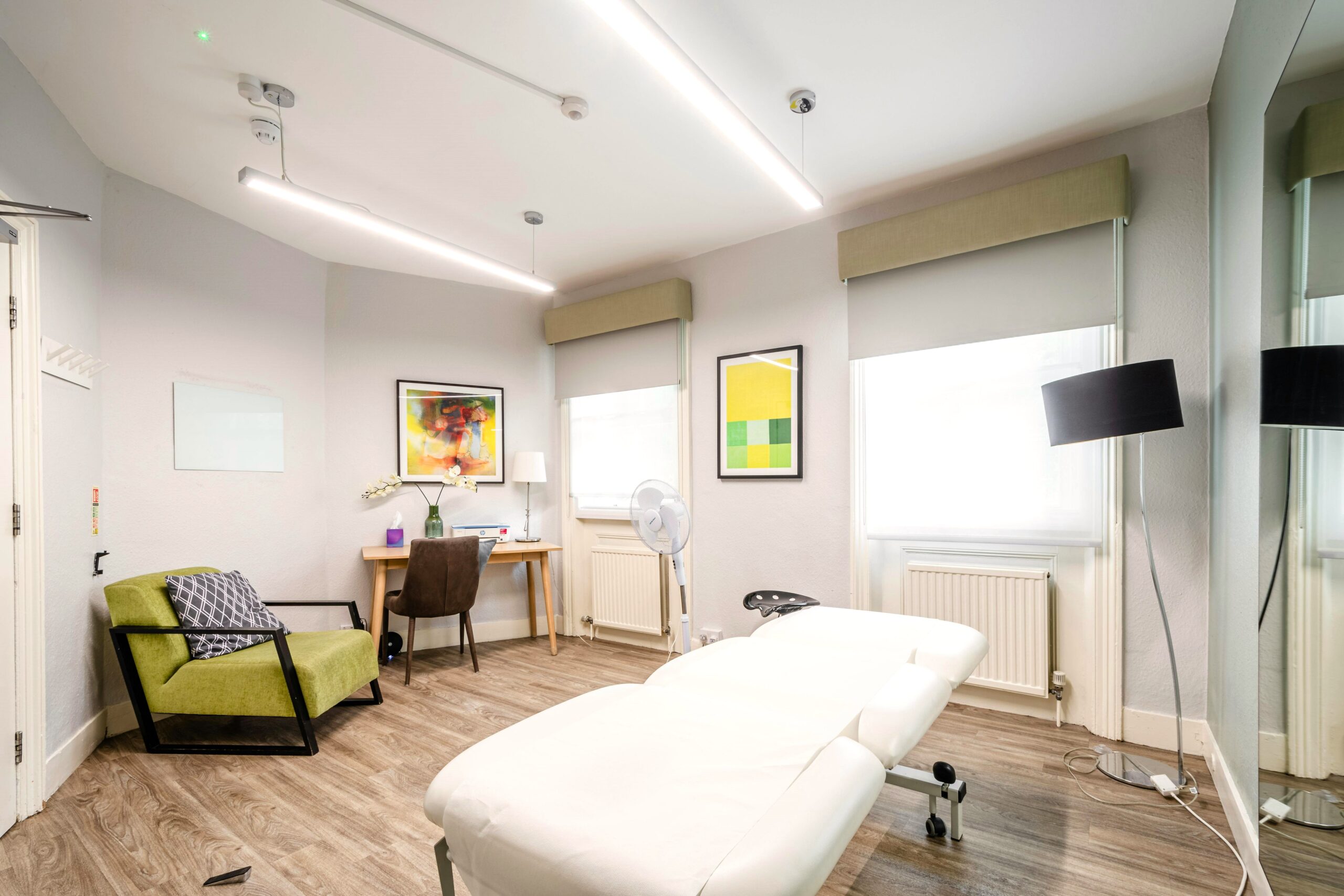 Studio space to let at Sub800 - 2a Prebend Street, Islington, N1 8PT