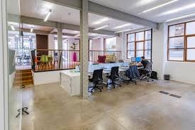 A split-level serviced office suite at Sub800 - 3-4 Hardwick Street, London EC1R 4RB