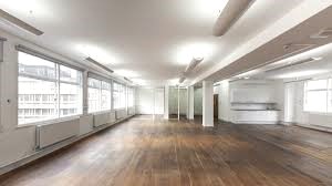 An open plan office suite at Sub800 - 32-36 Great Portland Street, London W1W 8QX