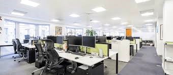 A fully managed office suite to let at Sub800 - 35-39 New Bridge Street, London, EC4V 6BW