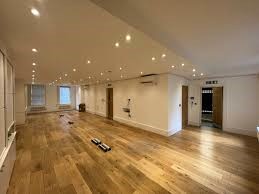 A large office suite with wooden floors at Sub800 - 44 Clerkenwell Close, London EC1R 0AZ