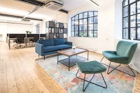 An office suite to let with a private reception area at Sub800 - 6-8 Emerald Street, London, WC1N 3QA
