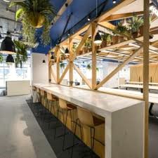 Co-working desks at Sub800 - 68 Alie Street, City of London, London, E1 8PX