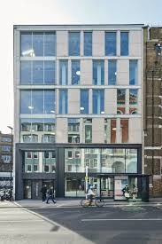 A view from the street of the Sub800 - 79 Clerkenwell Road, Clerkenwell, London, EC1R 5AR office property