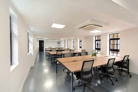 An example of a managed office suite at Sub800 - 8-12 Leeke Street, Kings Cross, London, WC1X 9HT