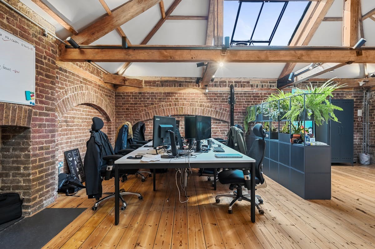 An office suite with abundant natural light at Sub800 - 81a Endell Street, Covent Garden, London, WC2H 9DX