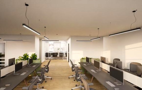 A large serviced office suite to let at Sub800 - 99 Gray's Inn Road, Midtown, London, WC1X 8TY