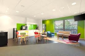 Breakout space at Basepoint - The Havens, Ransomes Europark, Ipswich, IP3 9BF