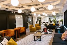 Breakout space at Block Workspace - Pithay Court, Bristol, BS1 3BN