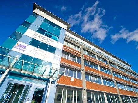 Office space to rent on Station Way in Crawley