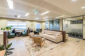 Coworking space overlooking the Dundee waterfront at DundeeOne - One, River Court, 5 West Victoria Dock Road, Dundee DD1 3JT
