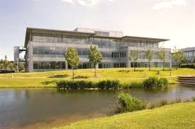 An office building at Solent Business Park in Fareham