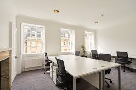 An open plan office suite at HPH Plus - 27 Gay Street, Bath BA1 2PD