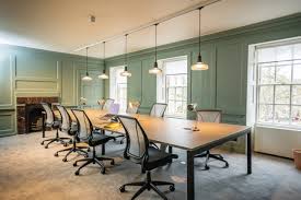 A luxury private office for rent at House of St John's - 1 Queen Square, Bath, BA1 2HA