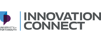 The brand logo of Innovation Connect Portsmouth flexible workspace provider