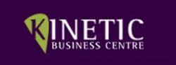 The brand logo of Kinetic Business Centre office provider in Borehamwood