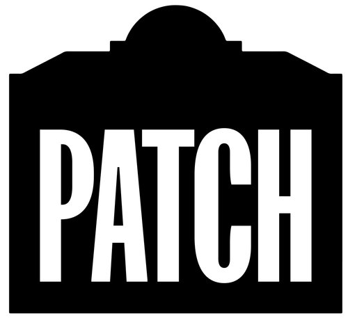 The brand logo of Patch office and coworking space provider