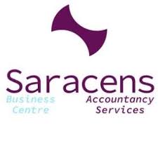 The brand logo of Saracens House Business Centre in Ipswich