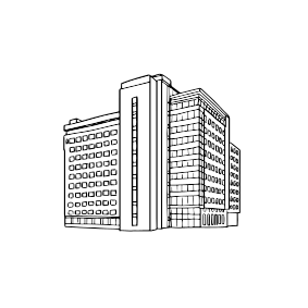 A sketch of Spaces - 156 Great Charles Street, Queensway, Birmingham B3 3HN