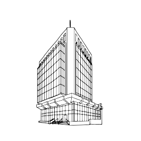 An artist's impression of Spaces - 7 Park Row, Leeds LS1 5HD