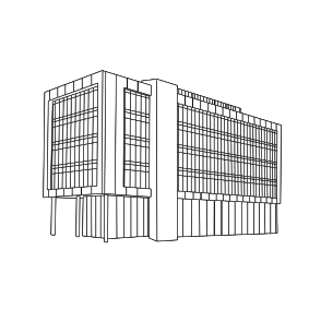 An artist's impression of Spaces - Acero, 1 Concourse Way, Sheffield S1 2BJ