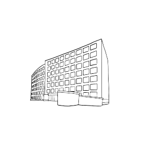 An artist's impression of Spaces - Castle Park, The Pithay Programme, Bristol BS1 2NB