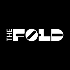 The brand logo of The Fold creative workspace