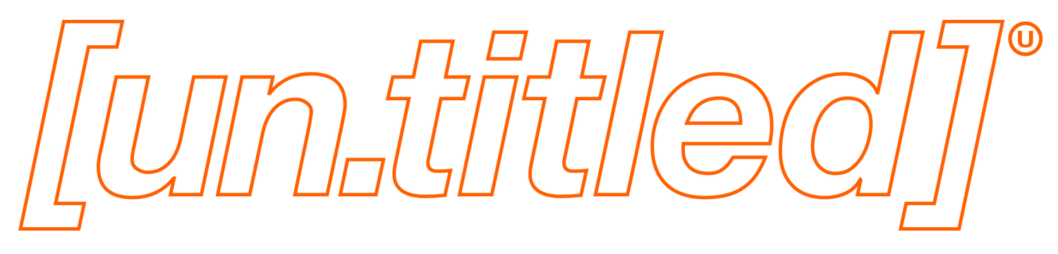 The brand logo of The Untitled Studio Salford private office space provider