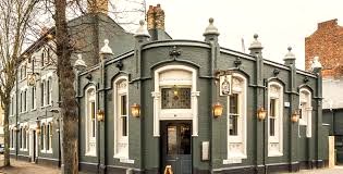 External shot of The Wheelhouses - The Bottle of Sauce, Cheltenham GL50 3LH