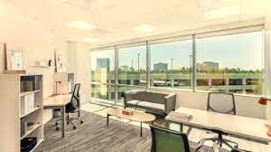A corner office with views over Hemel Hempstead