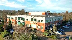 Office space with car parking at Capability Green in Luton