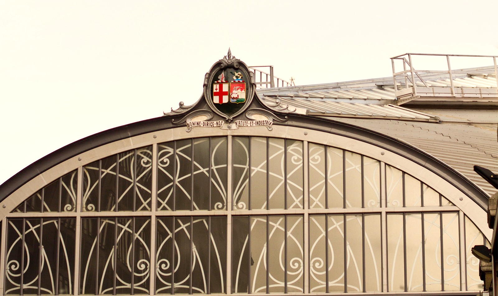 Paddington train station