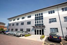 View from the car park of Pure Offices - Plato Close, Tachbrook Park Leamington Spa, CV34 6WE