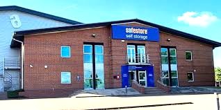 The front elevation of Safestore Sunderland - Colima Ave, Riverside Road, Sunderland SR5 3XF