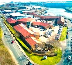 Wearfield Enterprise Park East in Sunderland
