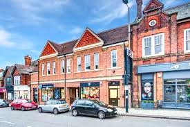 A view from the street of The Workstation - 40 London Road, St Albans, AL1 1NG