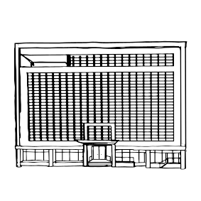 An artists impression of Spaces - 77 Sir John Rogerson's Quay, Grand Canal Docklands, Dublin D02 VK60