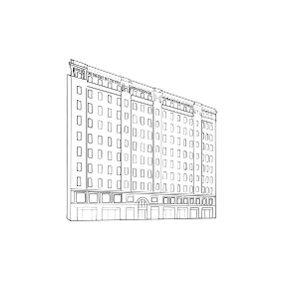 An artist's impression of Spaces - 41 Flatbush Avenue, Fort Greene, Brooklyn, New York 11217