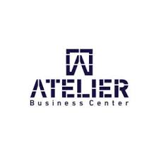 The company logo of Atelier Business Centre in Dubai