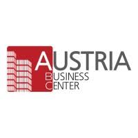 The logo of Austria Business Center in Dubai