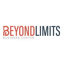 The company logo of Beyond Limits serviced office provider in Dubai