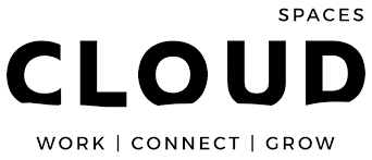 The Cloud Spaces UAE shared office space provider logo