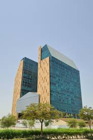 External shot of DQuarters - Dubai Science Park South Tower, Al Barsha South, Dubai