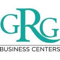 The company logo of GRG furnished workspace provider in Dubai