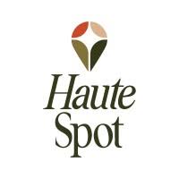 The corporate logo of HauteSpot Dubai private office space provider
