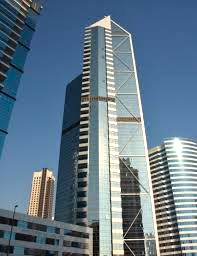 External shot of IBC - Westburry Tower 1, Business Bay, Dubai
