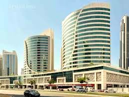 An external shot of Jobetter - Empire Heights Tower B, Business Bay, Dubai
