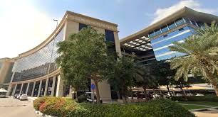 External shot of Regus - 8W, Dubai Airport Free Zone Sector, Dubai