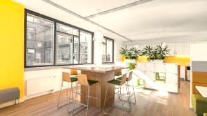 Coworking desks at Regus - AOC Hanauer Landstrasse 291 B, Frankfurt, 60314